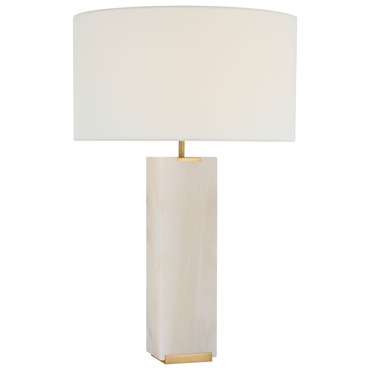 Matero Tall Table Lamp | Visual Comfort Signature at Lightology Matero Tall Table Lamp