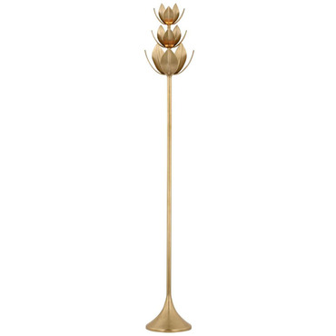 Alberto Torchiere Floor Lamp