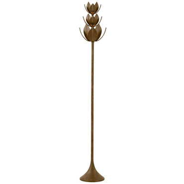 Alberto Torchiere Floor Lamp | Visual Comfort Signature at Lightology Alberto Torchiere Floor Lamp