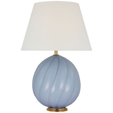 Talia Table Lamp | Visual Comfort Signature at Lightology Talia Table Lamp