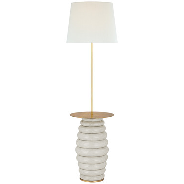 Phoebe Floor Lamp | Visual Comfort Signature at Lightology Phoebe Floor Lamp