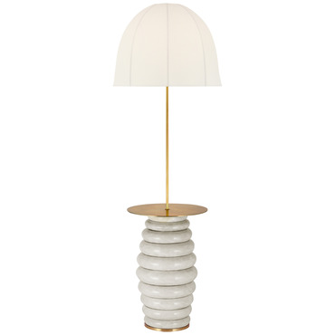 Phoebe Domed Floor Lamp