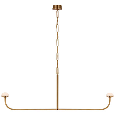 Pedra Linear Chandelier