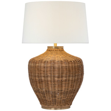 Evie Table Lamp | Visual Comfort Signature at Lightology Evie Table Lamp
