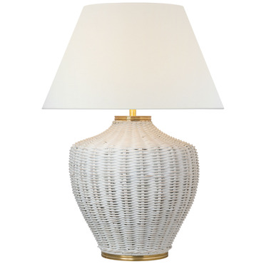 Evie Table Lamp | Visual Comfort Signature at Lightology Evie Table Lamp