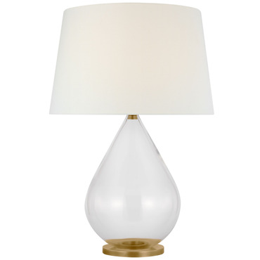 Vosges Table Lamp | Visual Comfort Signature at Lightology Vosges Table Lamp