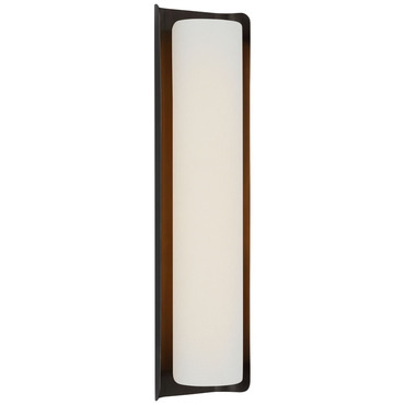 Penumbra Tall Wall Sconce | Visual Comfort Signature at Lightology Penumbra Tall Wall Sconce