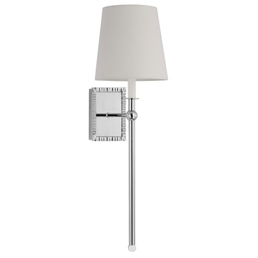 Baxley Tall Wall Sconce | Visual Comfort Studio at Lightology Baxley Tall Wall Sconce