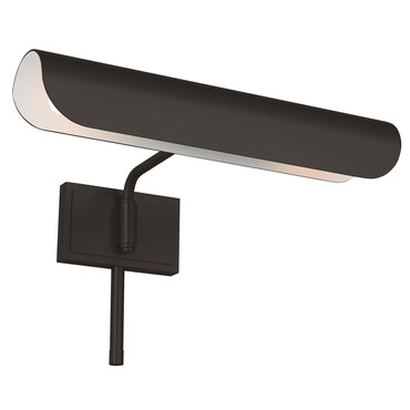 Hull Hardwired / Plug-in Picture Light | Visual Comfort Studio at Lightology Hull Hardwired / Plug-in Picture Light