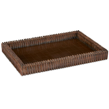 Koa Tray