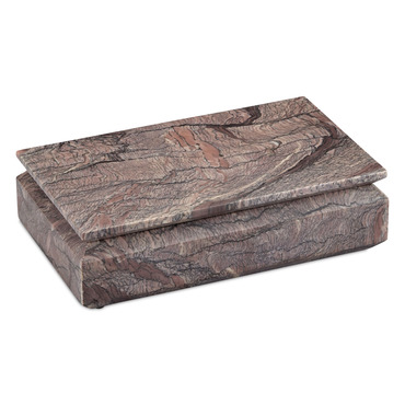 Leslie Marble Box