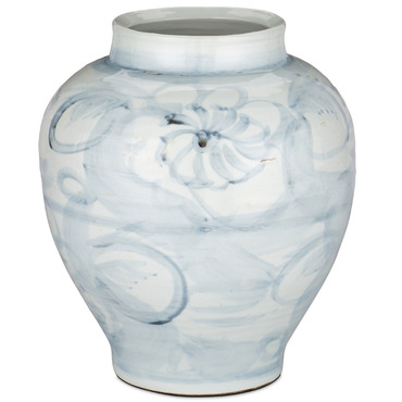 Ming Style Countryside Preserve Pot