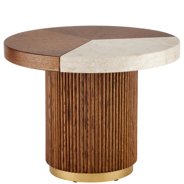Dakota Cocktail Table | Currey and Company at Lightology Dakota Cocktail Table