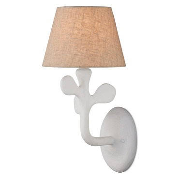Charny Wall Light | Currey & Company at Lightology Charny Wall Light