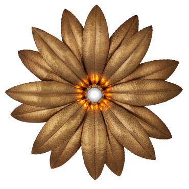 Alithea Wall Light | Currey and Company at Lightology Alithea Wall Light