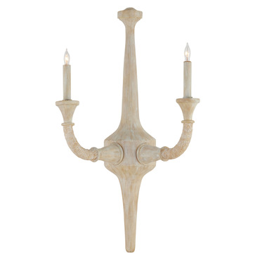 Aleister Wall Sconce | Currey and Company at Lightology Aleister Wall Sconce