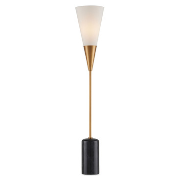 Martini Table Lamp | Currey and Company at Lightology Martini Table Lamp