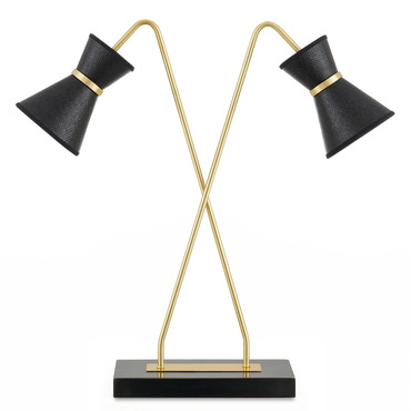 Avignon Desk Lamp | Currey and Company at Lightology Avignon Desk Lamp