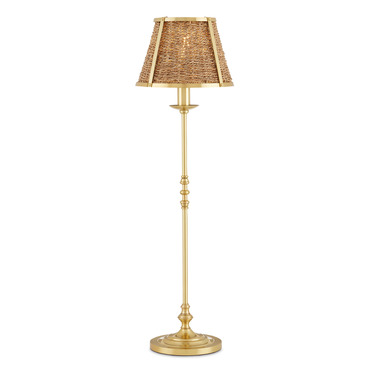 Deauville Table Lamp | Currey and Company at Lightology Deauville Table Lamp