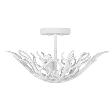 Snowfall Ceiling Light