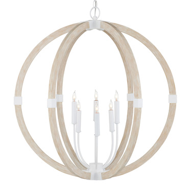 Bastian Orb Chandelier | Currey and Company at Lightology Bastian Orb Chandelier