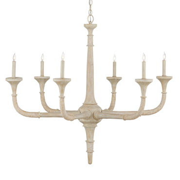 Aleister Chandelier | Currey and Company at Lightology Aleister Chandelier
