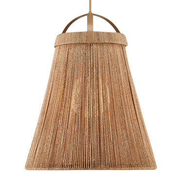 Parnell Pendant | Currey and Company at Lightology Parnell Pendant