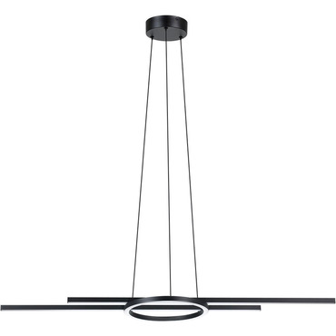 Zillerio Linear Pendant | Eglo at Lightology Zillerio Linear Pendant