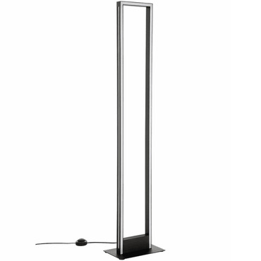 Salvilanas Floor Lamp | Eglo at Lightology Salvilanas Floor Lamp