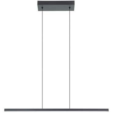 Amrisa Linear Color-Select Pendant | Eglo at Lightology Amrisa Linear Color-Select Pendant