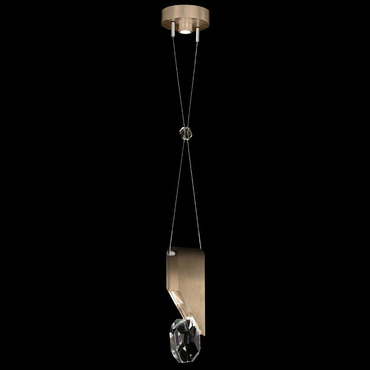 Aria Slab Pendant