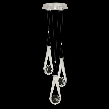 Aria Round Multi Light Pendant