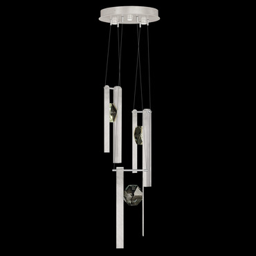 Aria Bar Multi Light Pendant