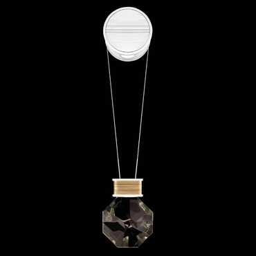 Aria Drop Wall Sconce | Fine Art Handcrafted Lighting at Lightology Aria Drop Wall Sconce