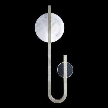 Selene Wall Sconce | Fine Art Handcrafted Lighting at Lightology Selene Wall Sconce