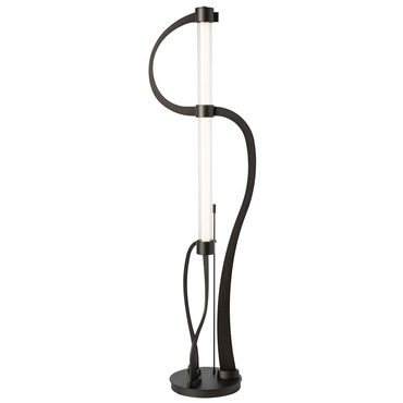 Pulse Floor Lamp | Hubbardton Forge at Lightology Pulse Floor Lamp