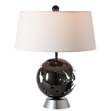 Pangea Table Lamp | Hubbardton Forge at Lightology Pangea Table Lamp