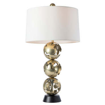 Pangea Tall Table Lamp | Hubbardton Forge at Lightology Pangea Tall Table Lamp