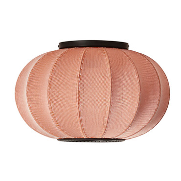 Knit Wit Coral Round Ceiling Light