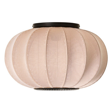 Knit Wit Round Ceiling Light | Made By Hand at Lightology Knit Wit Round Ceiling Light