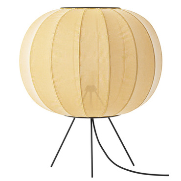 Knit Wit Low Floor Lamp