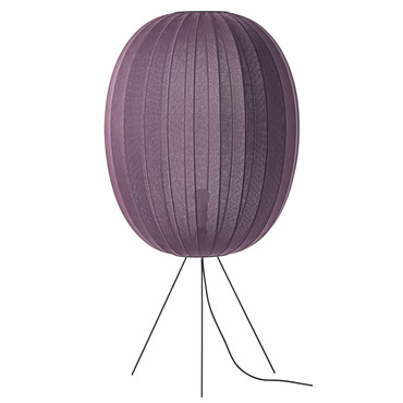Knit Wit Medium Long Floor Lamp