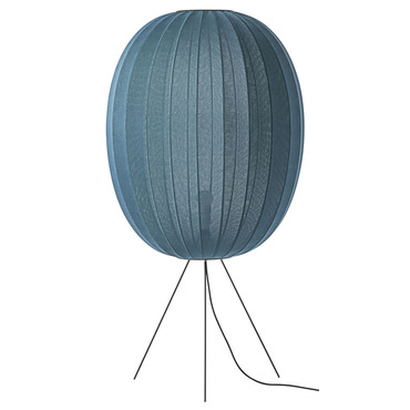 Knit Wit Medium Long Floor Lamp