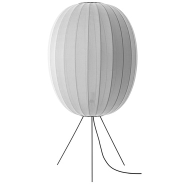 Knit Wit Medium Long Floor Lamp