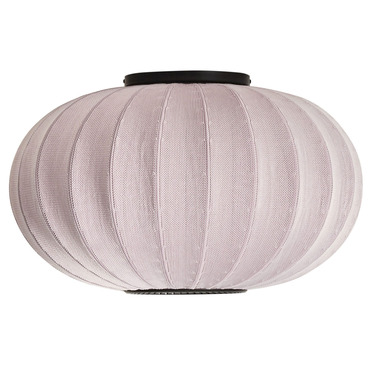 Knit Wit Oval Wall Sconce / Ceiling Light | Made By Hand at Lightology Knit Wit Oval Wall Sconce / Ceiling Light