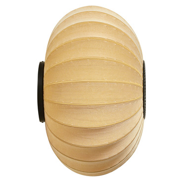 Knit Wit Oval Wall Sconce / Ceiling Light | Made By Hand at Lightology Knit Wit Oval Wall Sconce / Ceiling Light