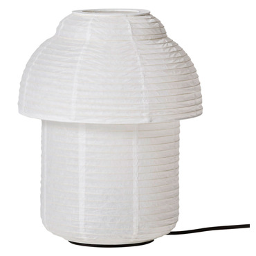 Papier Table Lamp | Made By Hand at Lightology Papier Table Lamp