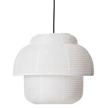 Papier Double Pendant