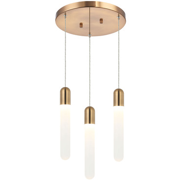 Aydin Multi Light Pendant | Matteo Lighting at Lightology Aydin Multi Light Pendant
