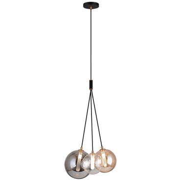 Magma Chandelier | Matteo Lighting at Lightology Magma Chandelier